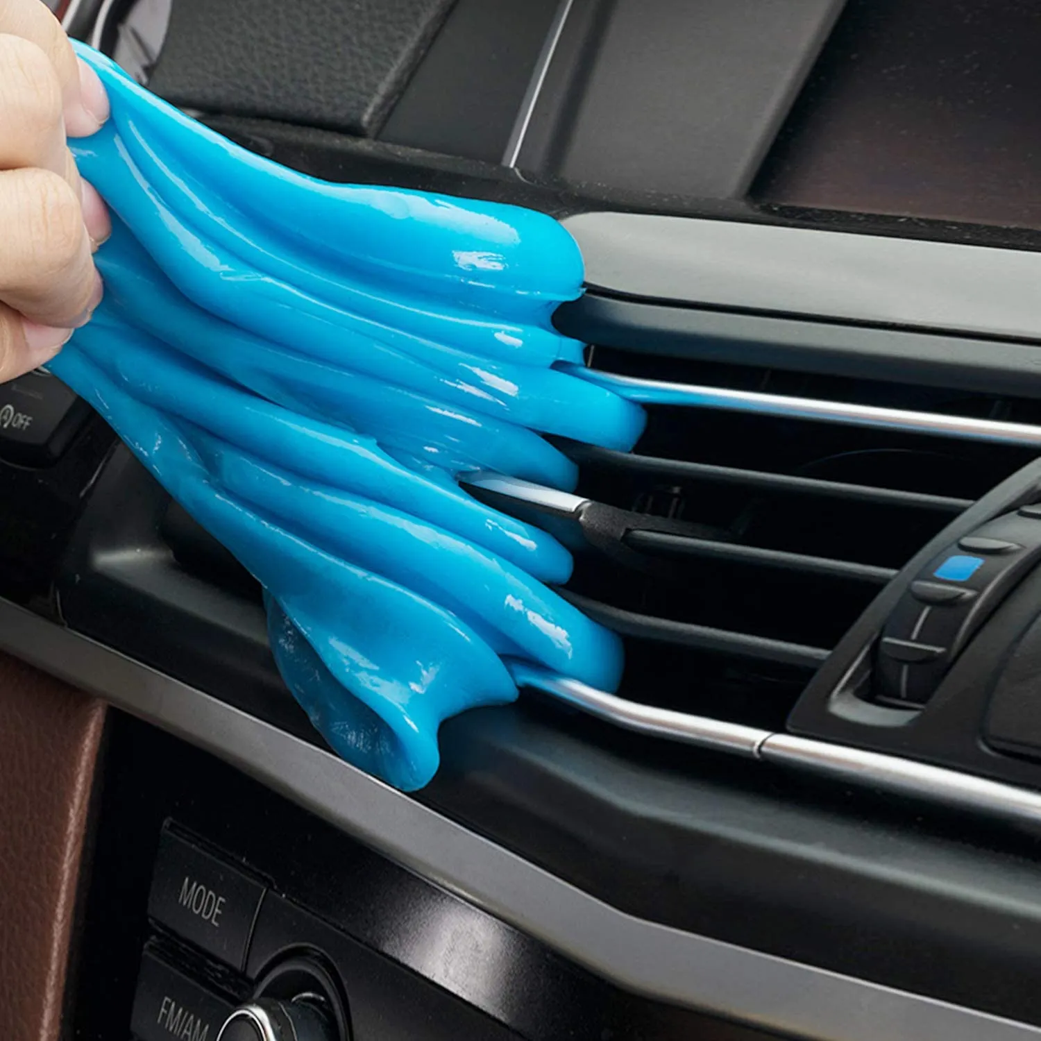 2-Pack: Cleaning Gel for Car