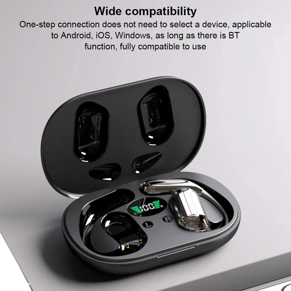 3-in-1 AI Translator Earbuds – 144 Languages, Noise Cancelling, Bluetooth 5.3 (Ships from the U.S.)