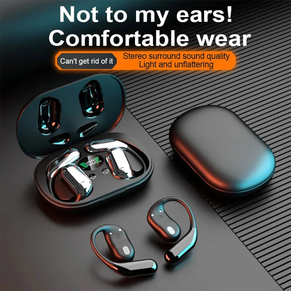 3-in-1 AI Translator Earbuds – 144 Languages, Noise Cancelling, Bluetooth 5.3 (Ships from the U.S.)