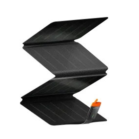 36W Slim Foldable Solar Panel