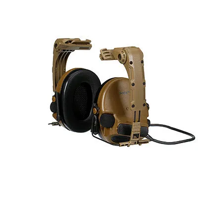 3M Comtac VI NIB Headset IHPS Attachment Coyote Brown