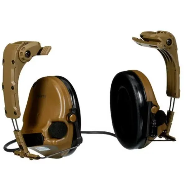 3M Peltor Comtac V Headset IHPS Attachment Coyote Brown