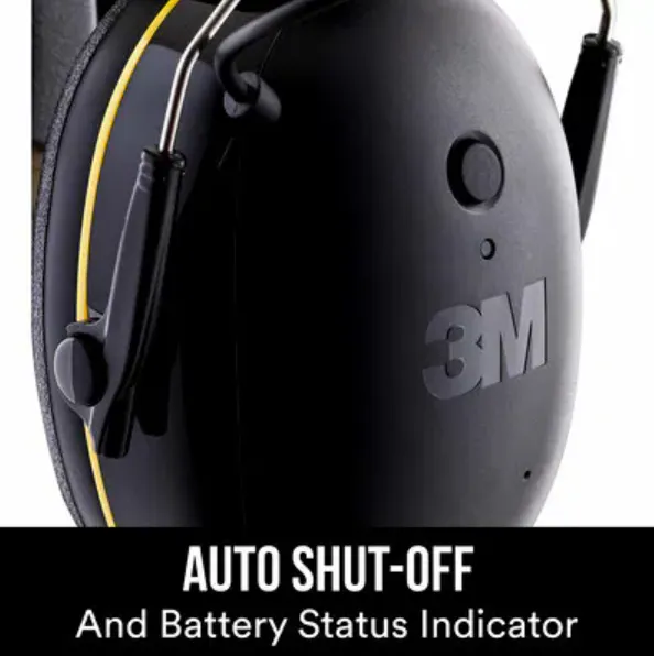 3M WorkTunes Connect Headset with Bluetooth