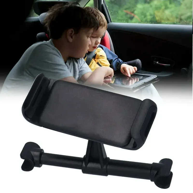 6.5 To 11′′ Car Headrest Tablet Holder- Q7