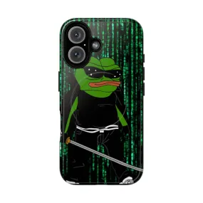 90s Meme Frog Magnetic Tough Cases