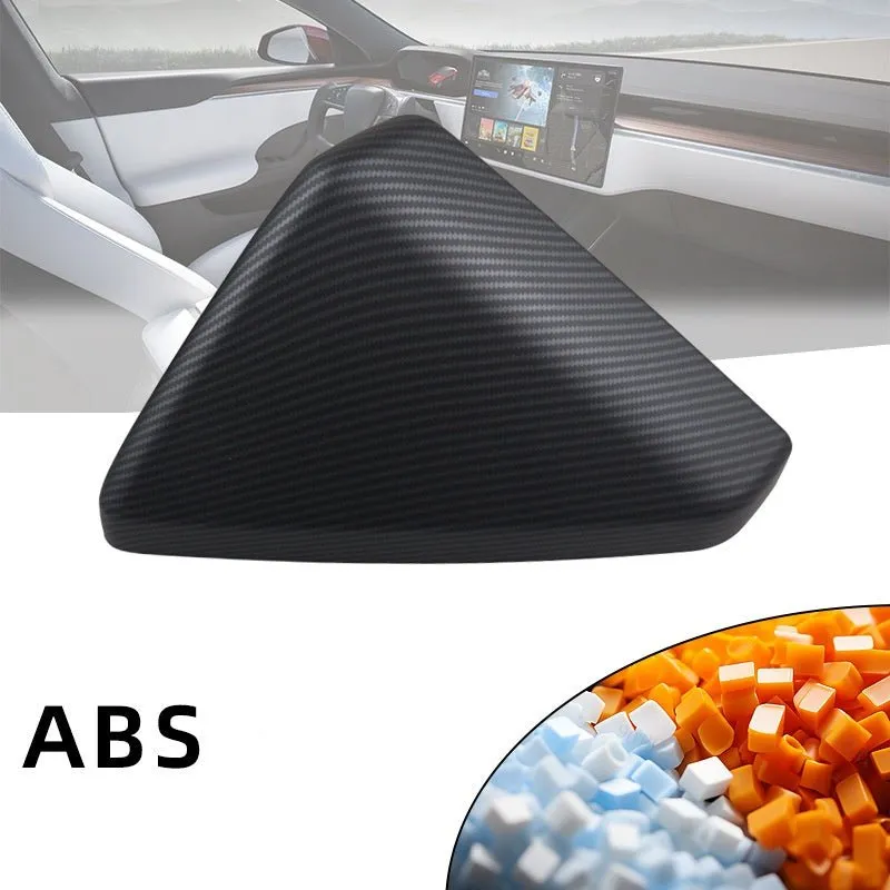 ABS Mirrors Cover for Cybertruck