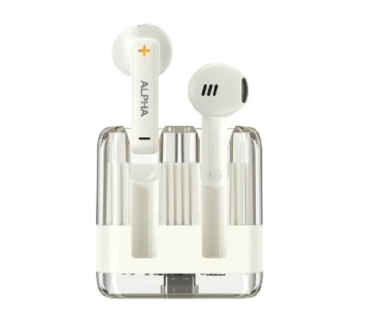 Alpha Earbuds Crystal (ALAB04)