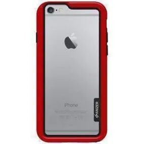 Amzer Border iPhone 6 Case - Red