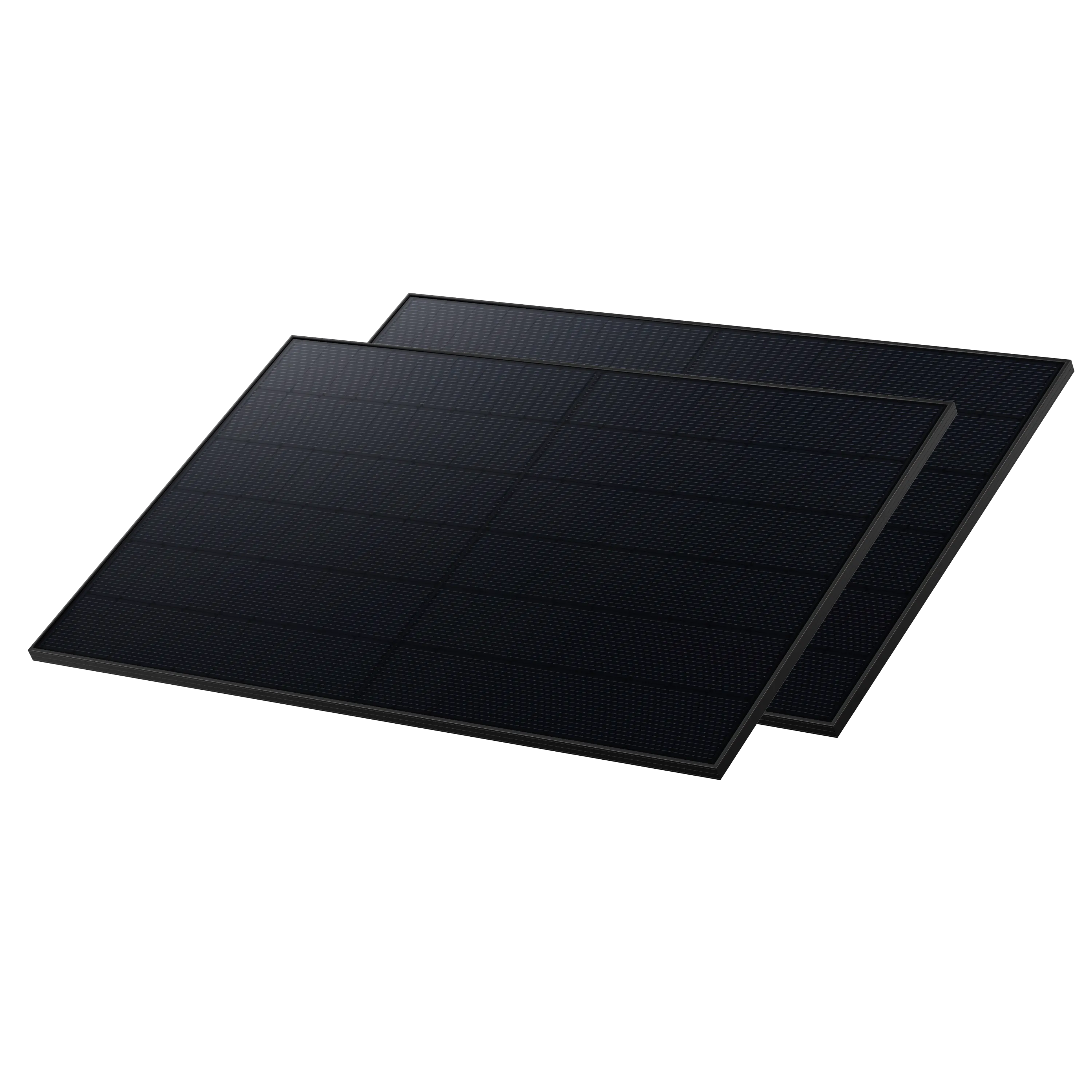 Anker Solix F3800   Expansion Battery   405W Rigid Solar Panel