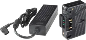 Anton Bauer TANDEM 150 150 Watt Power Supply and Battery Charger