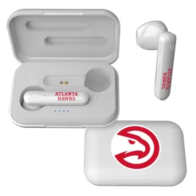 Atlanta Hawks Insignia Wireless TWS Earbuds