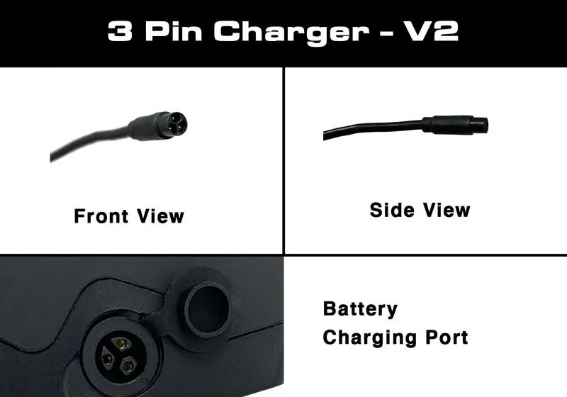 Bakcou 12V DC Battery Charger