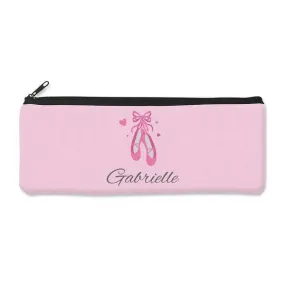 Ballet Shoes Pencil Case - Large