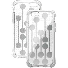 BALLISTIC JM3345-B17N iPhone(R) 6-6s Retro Jewel Case (Silver)