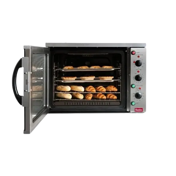 Banks CVO796 Convection Oven