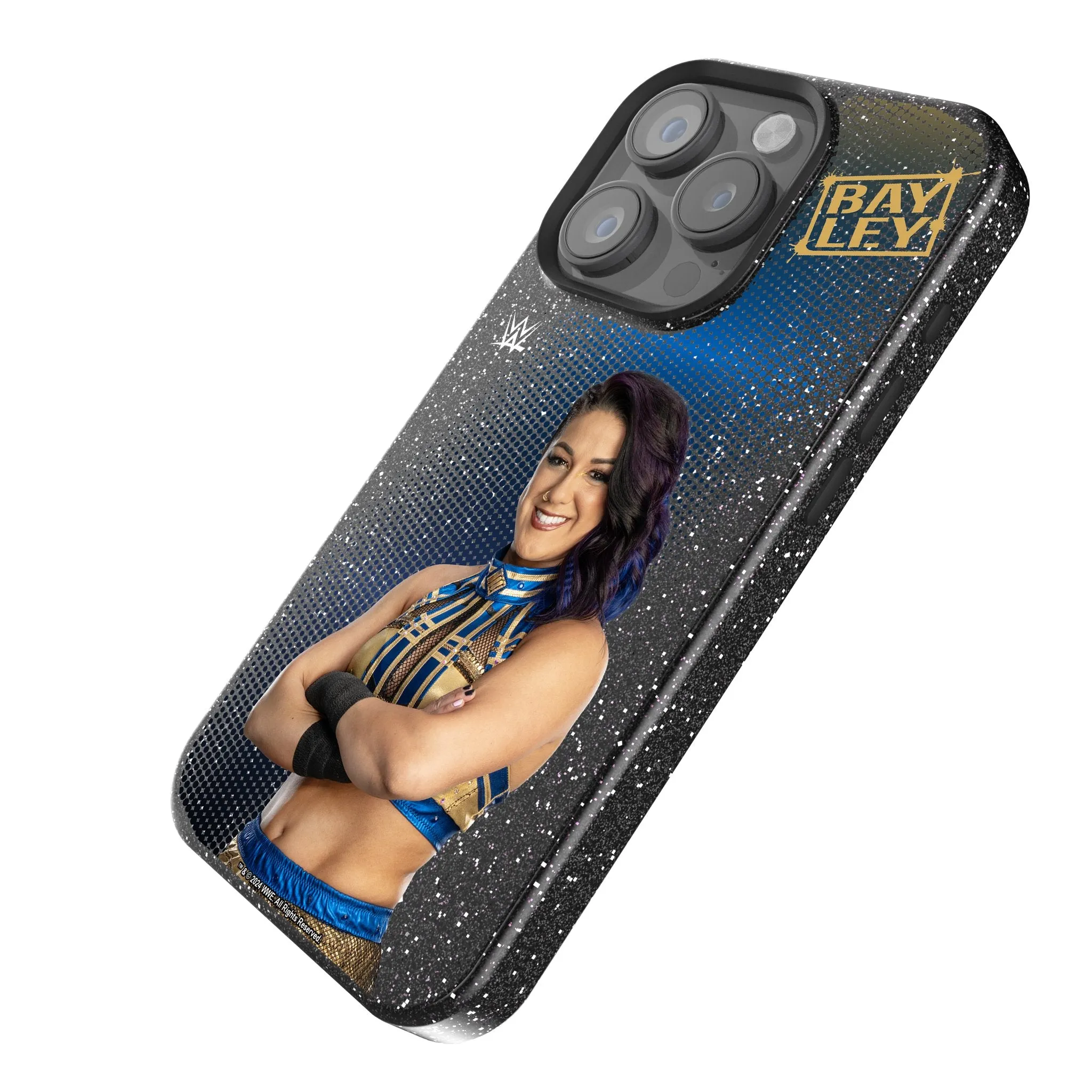 Bayley Superstar Bling Phone Case