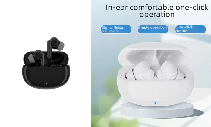 Bluetooth Wireless Earbuds