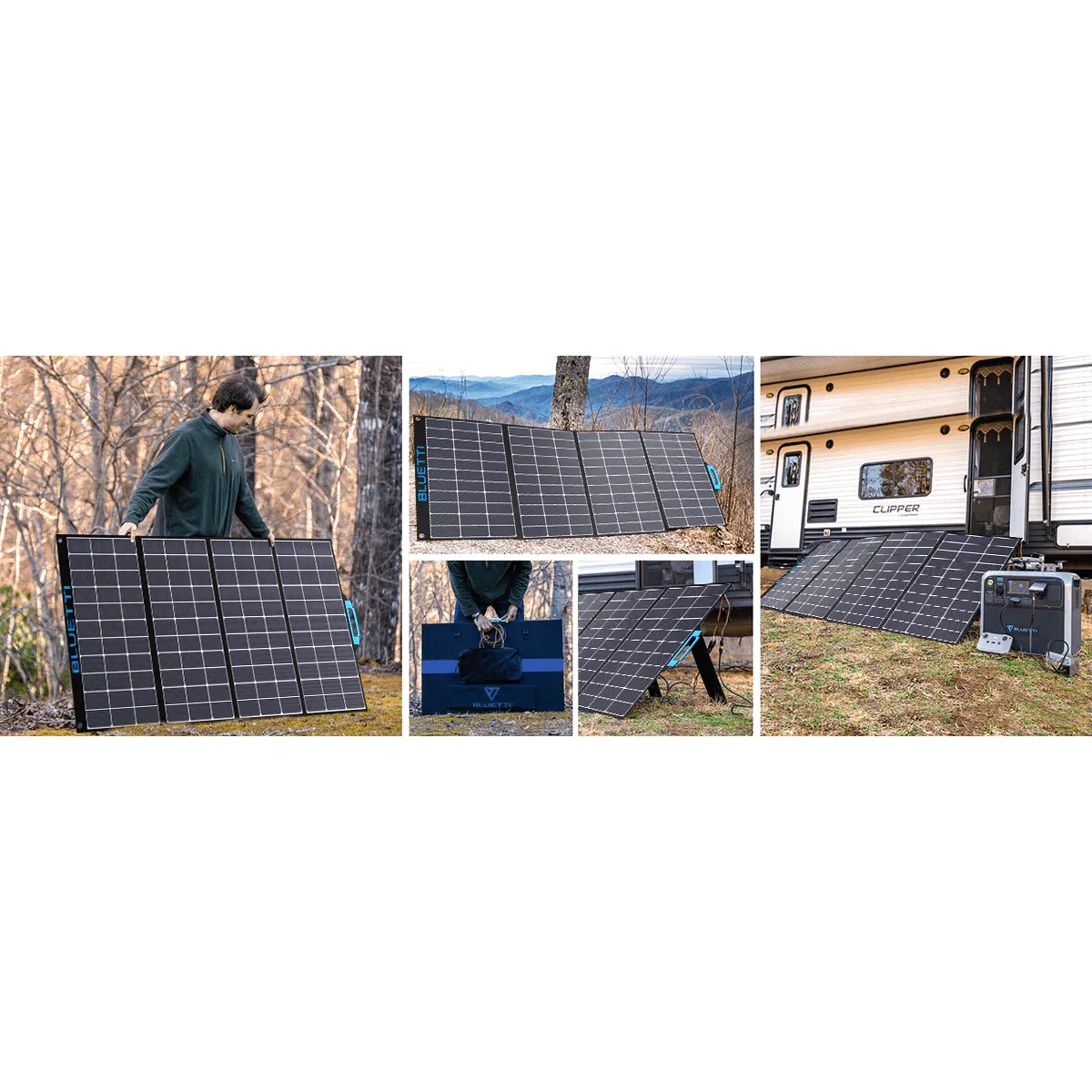 BLUETTI PV350 350W Solar Panel