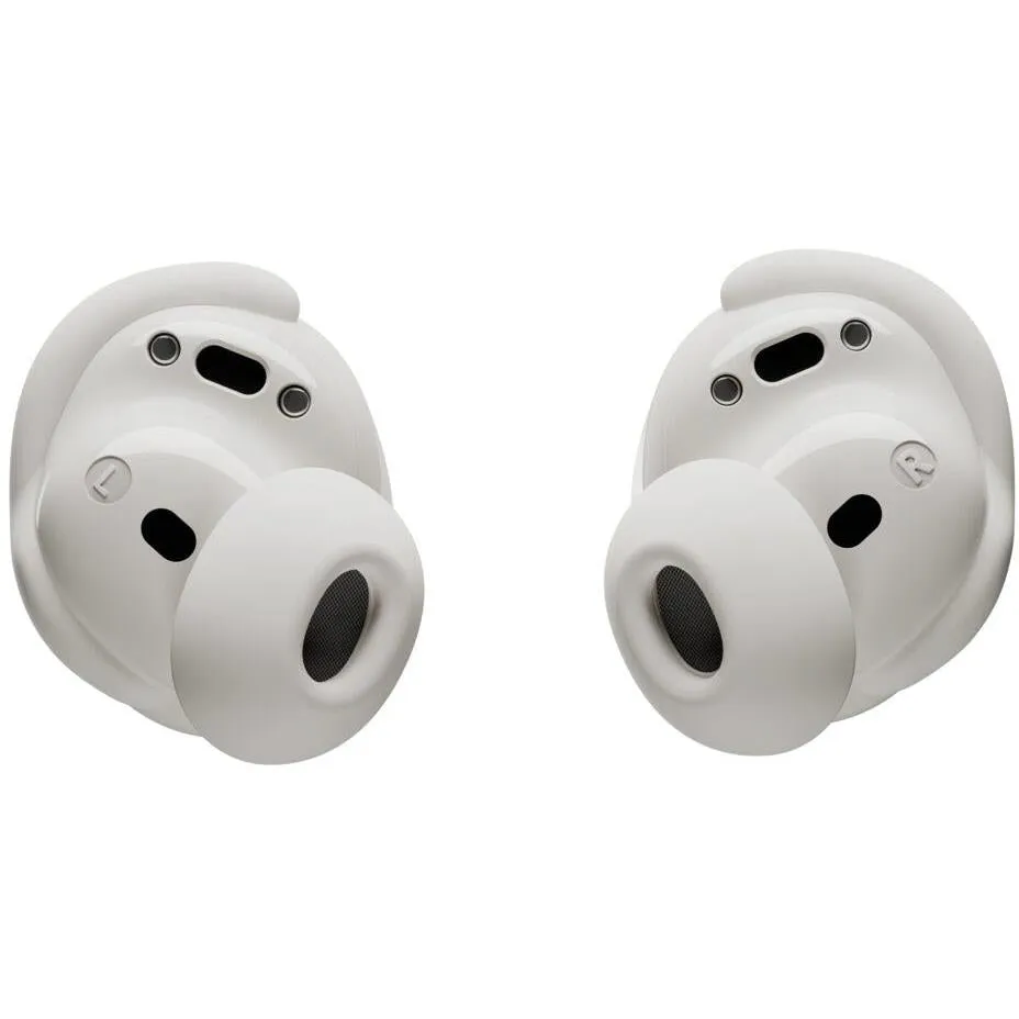 Bose QuietComfort Earbuds (White Smoke)