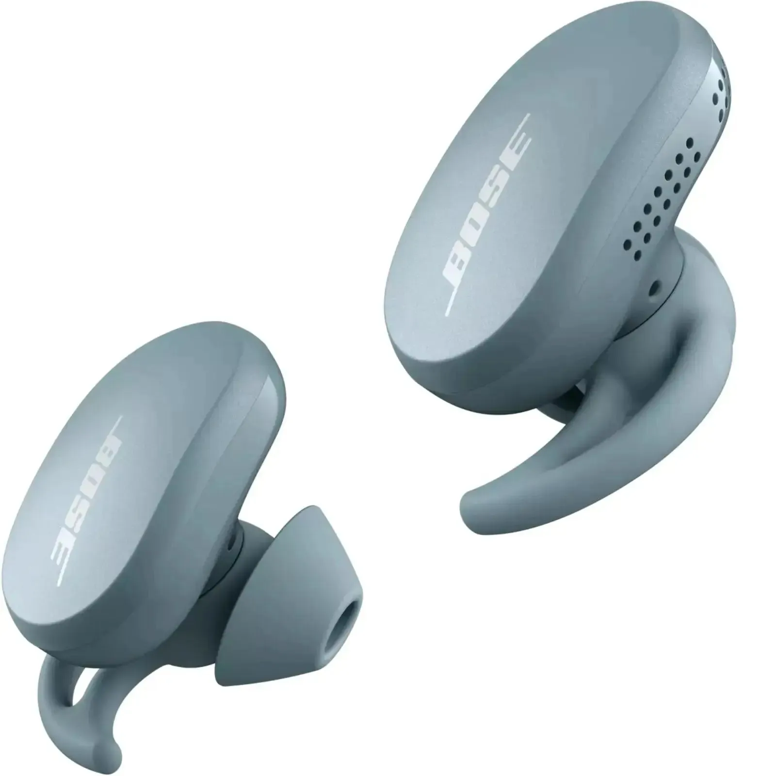 Bose Quietcomfort Wireless Earbuds Blue