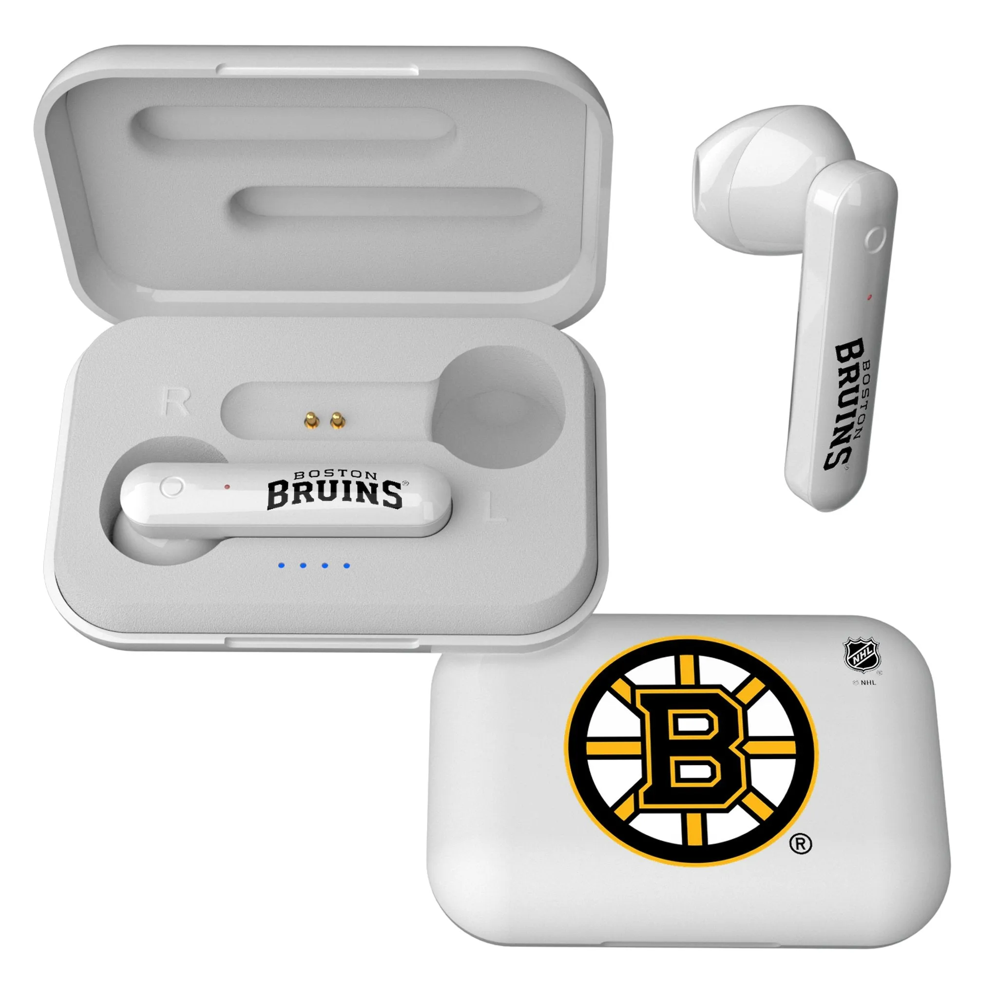 Boston Bruins Insignia Wireless TWS Earbuds