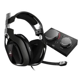 Certified Refurbished - ASTRO Gaming A40 TR Wired Headset MixAmp Pro TR w Dolby Audio for Xbox One & PC