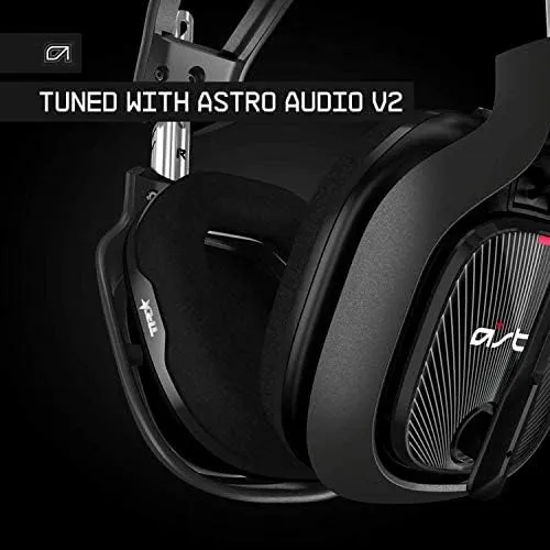 Certified Refurbished - ASTRO Gaming A40 TR Wired Headset MixAmp Pro TR w Dolby Audio for Xbox One & PC