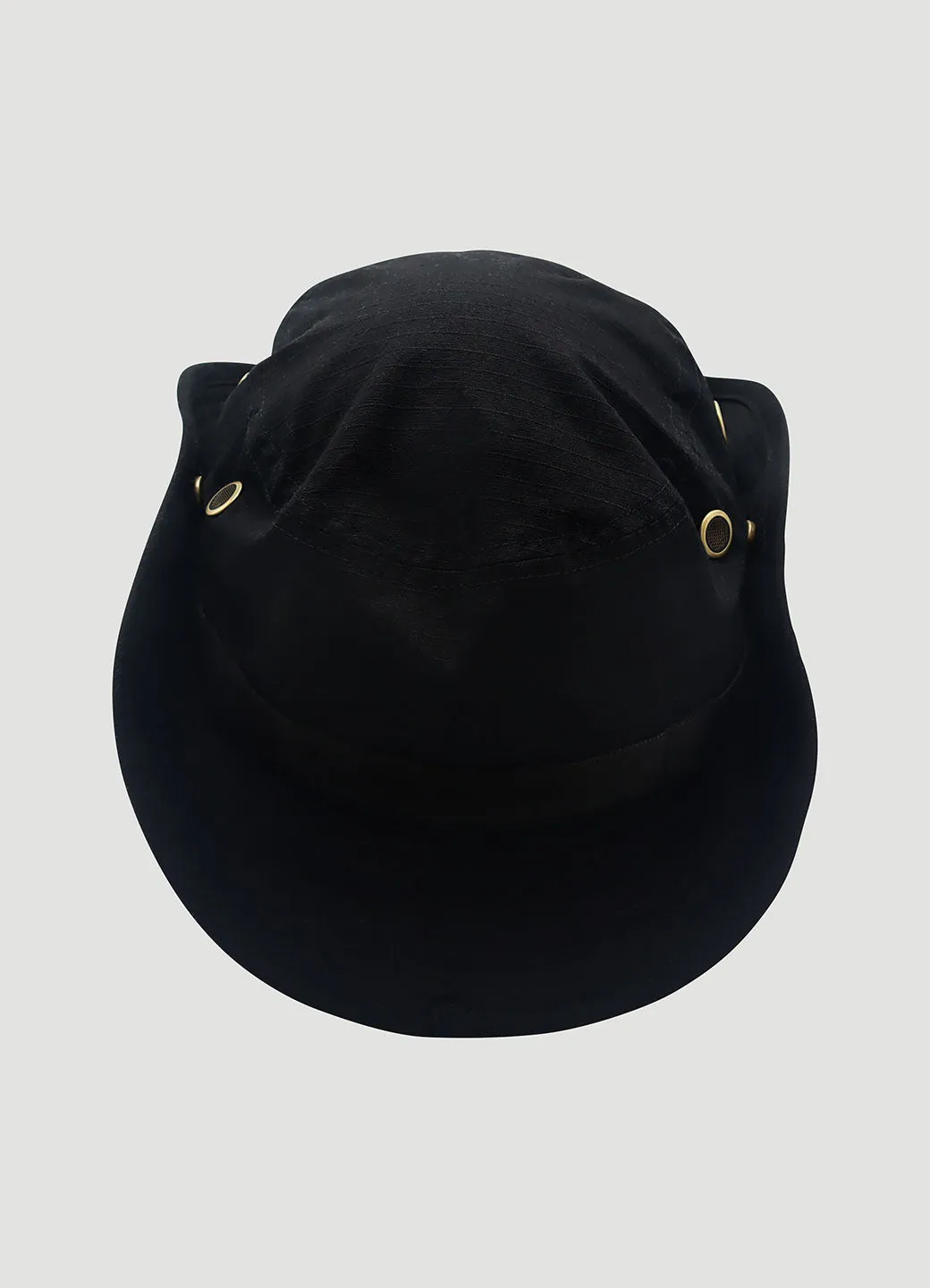 Cotton Ripstop Adjustable Bucket hat