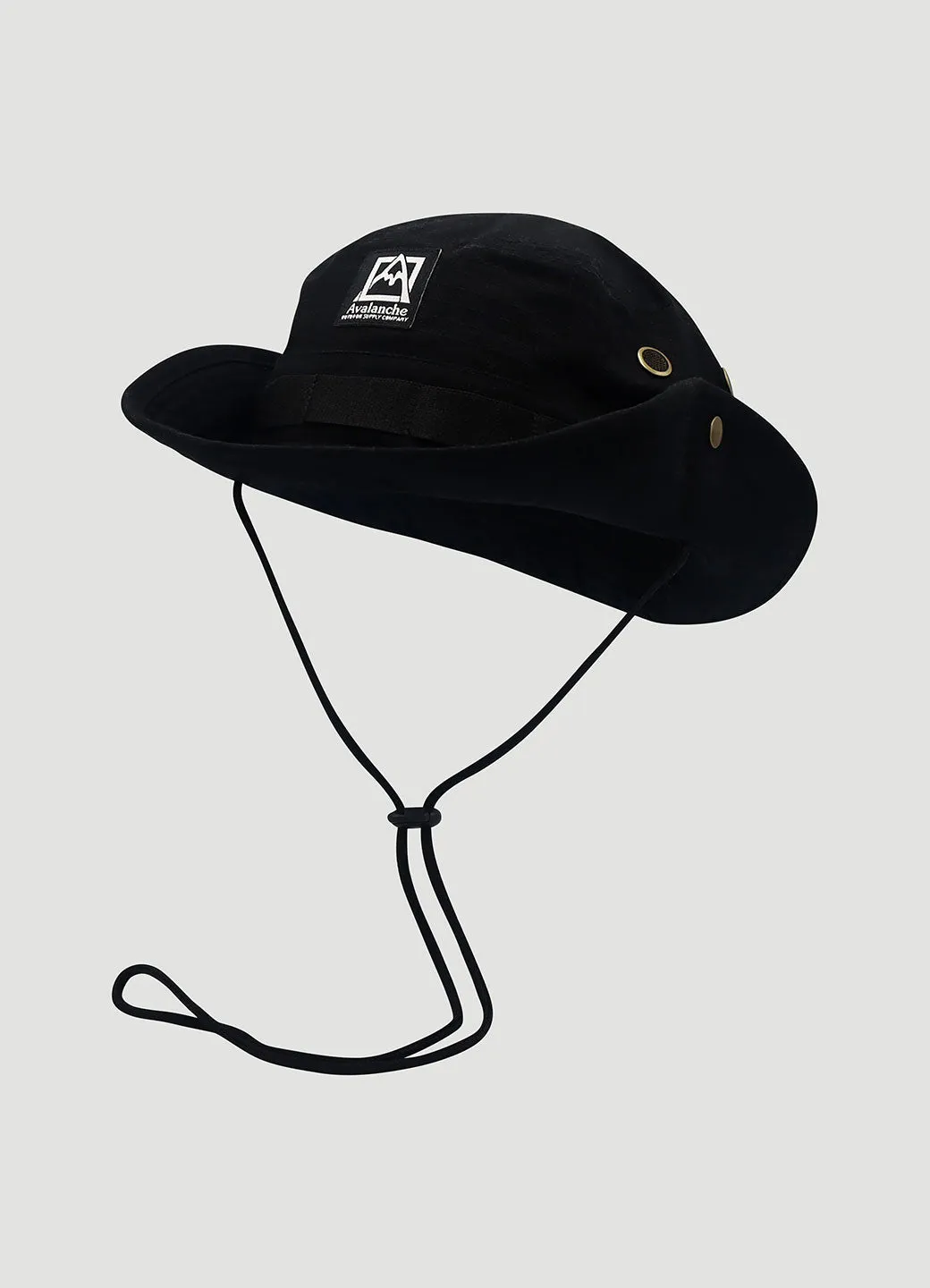 Cotton Ripstop Adjustable Bucket hat