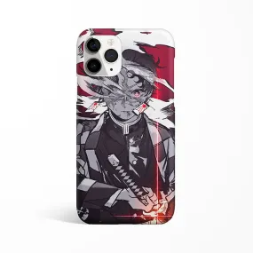 Demon Slayer Anime Phone Cover #122