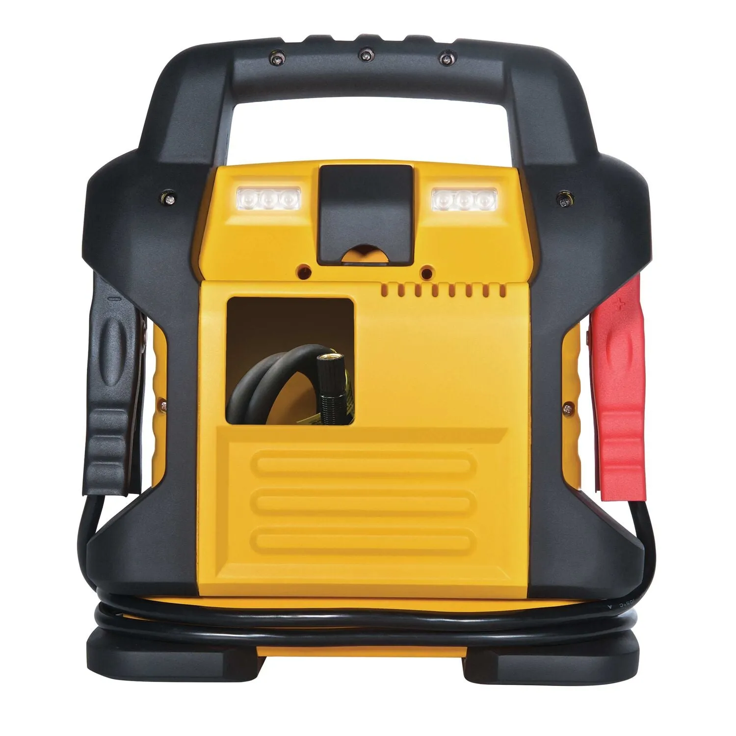 DEWALT DXAEJ14-CA -  1600 Peak Amp Jump Starter with Digital Compressor and USB Power Bank