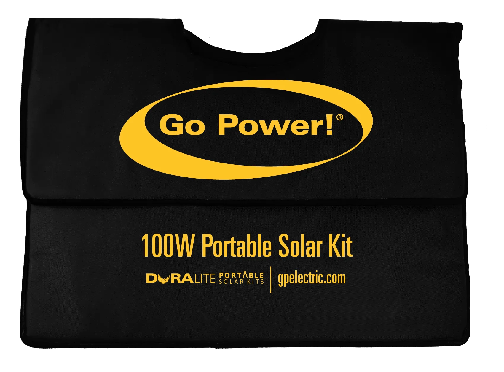 DuraLite 100-watt Solar Kit