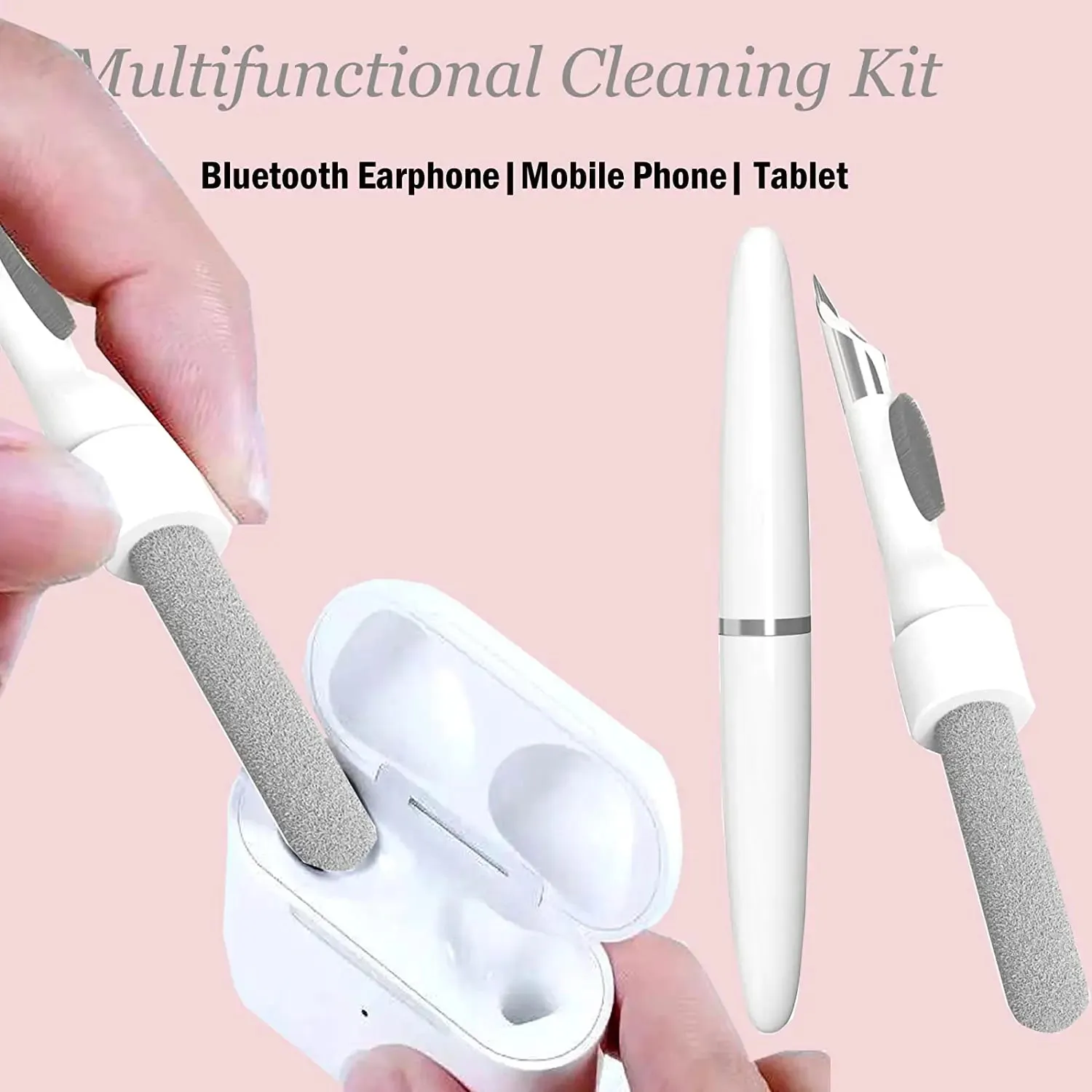 Earphones Cleaning Pen Brush Earbuds