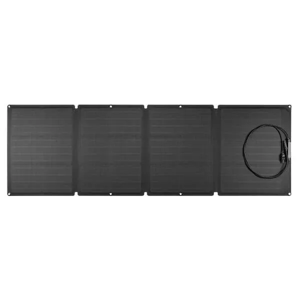 Ecoflow 110w Portable Solar Panel