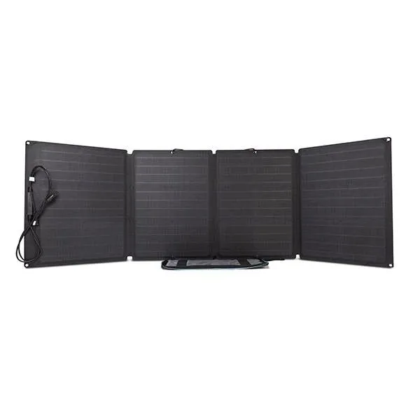 Ecoflow 110w Portable Solar Panel