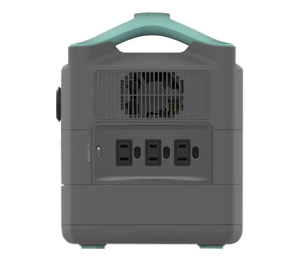 Ecoflow River Max 576Wh Portable Power Station