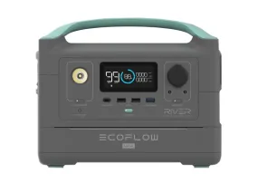 Ecoflow River Max 576Wh Portable Power Station