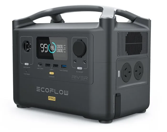 Ecoflow River Pro Portable Power Station