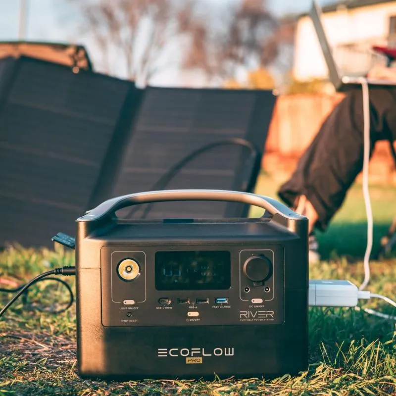 Ecoflow River Pro Portable Power Station