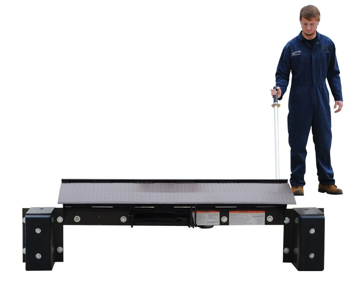 Edge-O-Dock Levelers