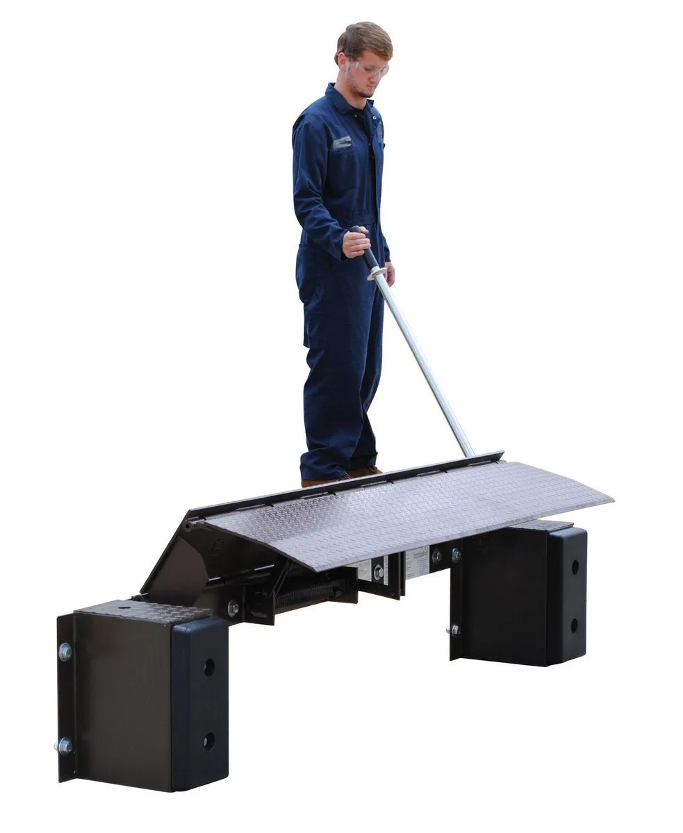 Edge-O-Dock Levelers