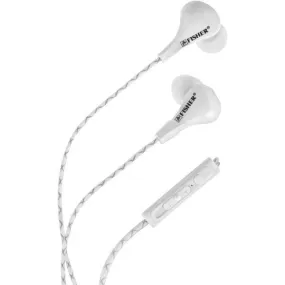 Fisher FEP115W Comfort Sound Digital Stereo Earbuds