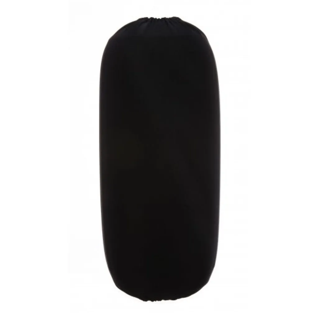 Flocover Reversible Fender Cover - 10" Black