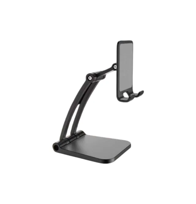 Folding Mobile Phone Portable Desktop Stand Q009