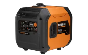 Generac Portable Inverter Generator iQ3500