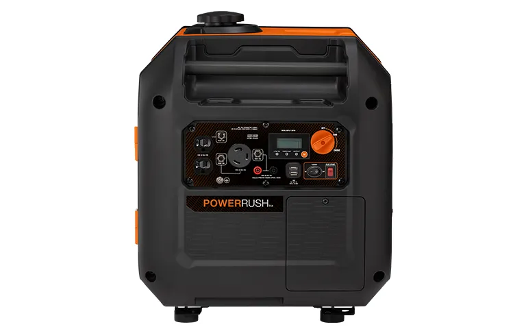 Generac Portable Inverter Generator iQ3500