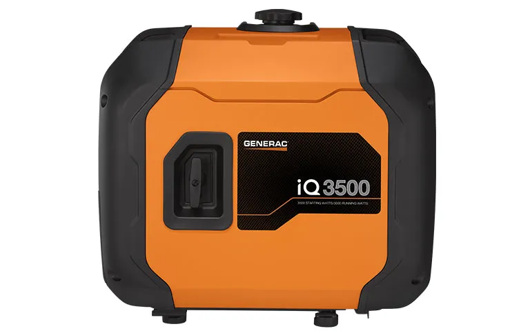 Generac Portable Inverter Generator iQ3500