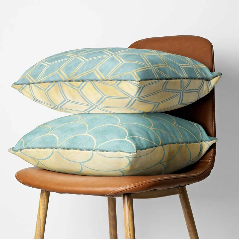 Glisho Cushion Cover - Set of Two