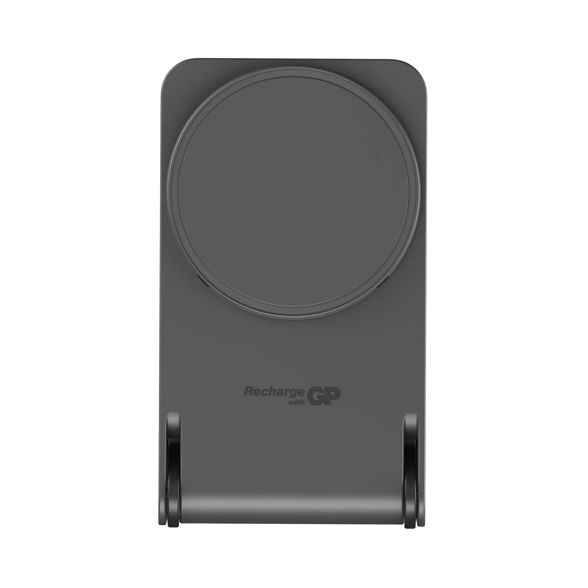 GP Magnetic Safe 2-in-1 Wireless PowerBank 5000mAh