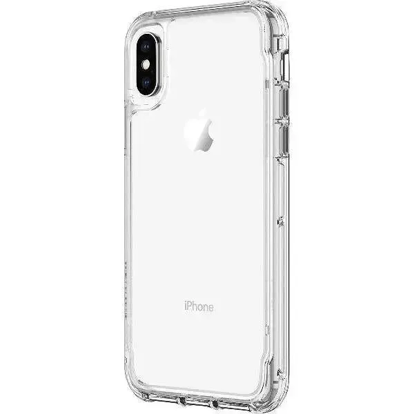 Griffin Survivor Clear Apple iPhone X/XS Phone Case